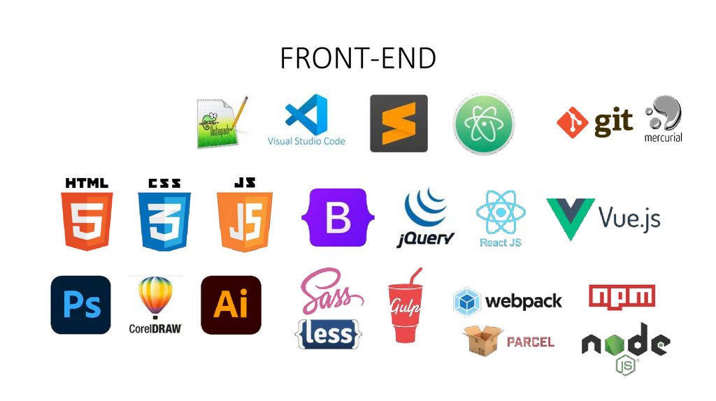FRONT-END