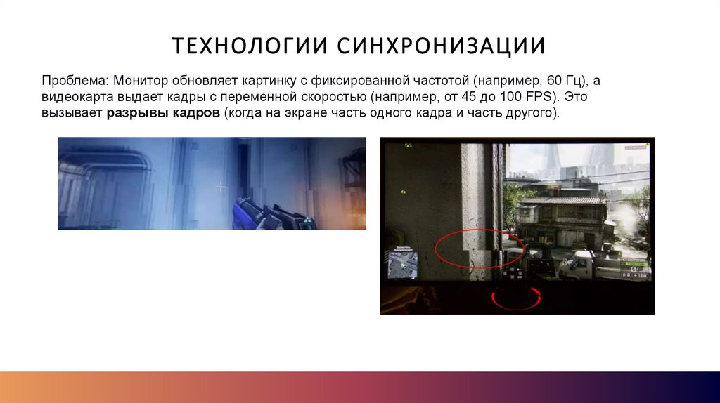 Технологии синхронизации