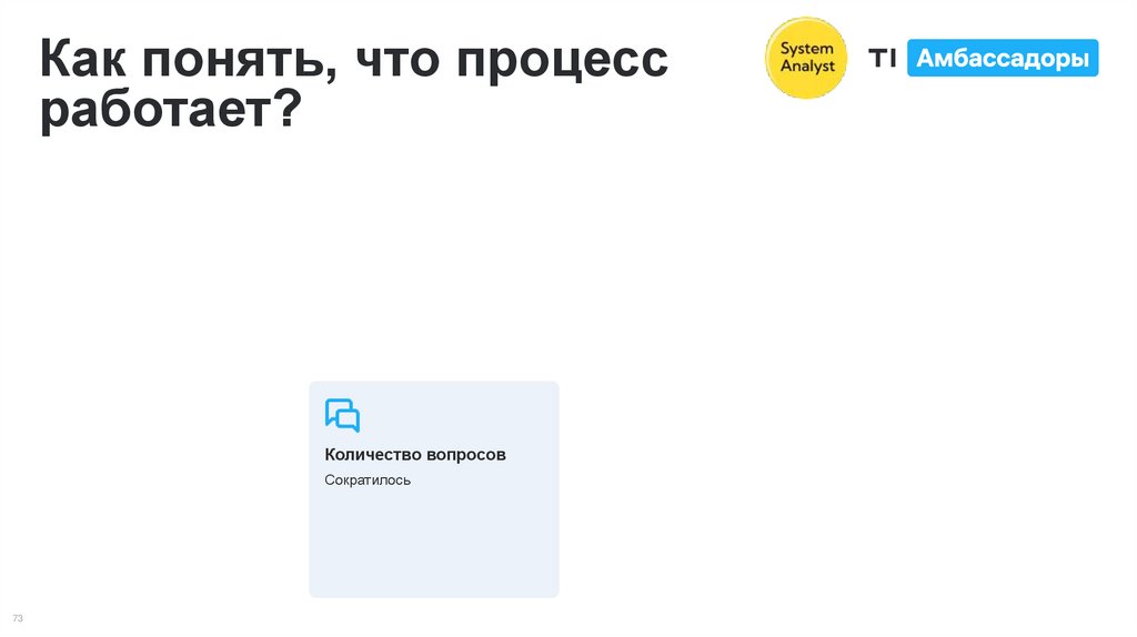 Как понять, что процесс работает?