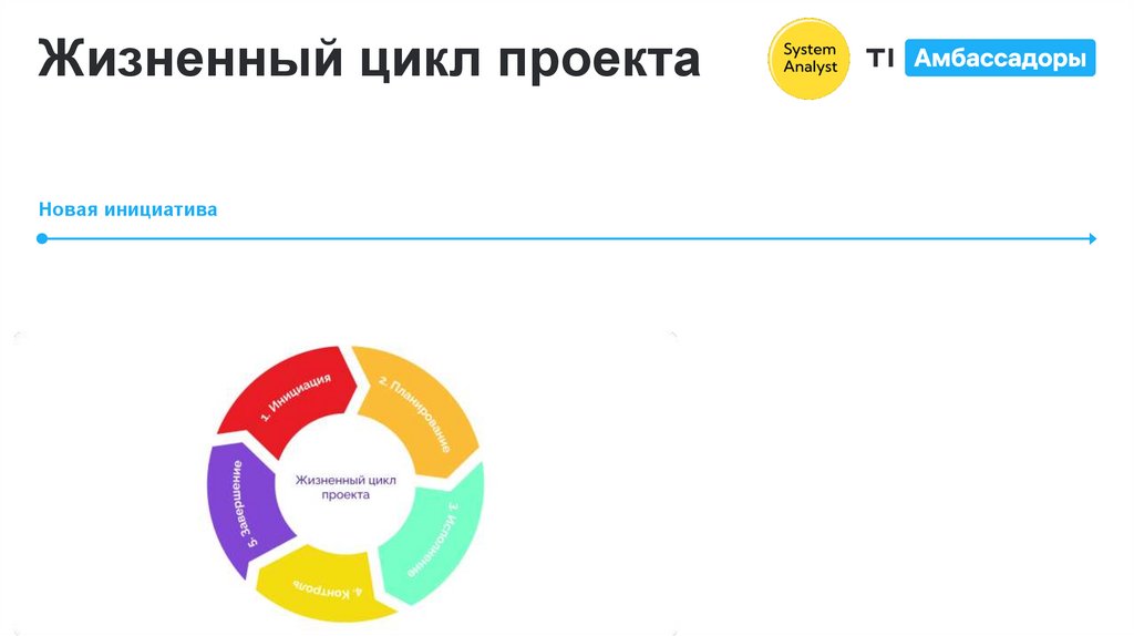 Жизненный цикл проекта