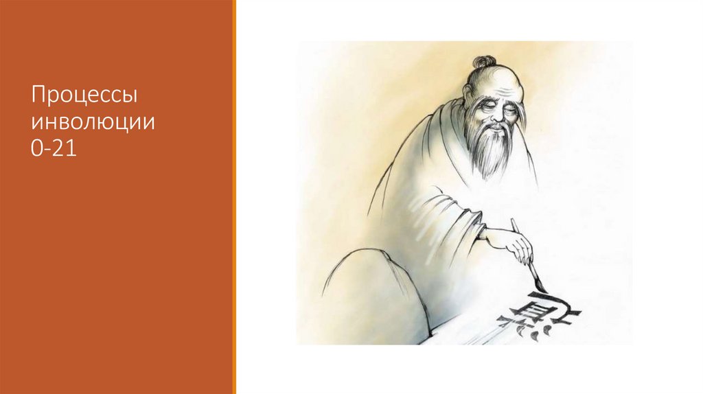 Процессы инволюции 0-21
