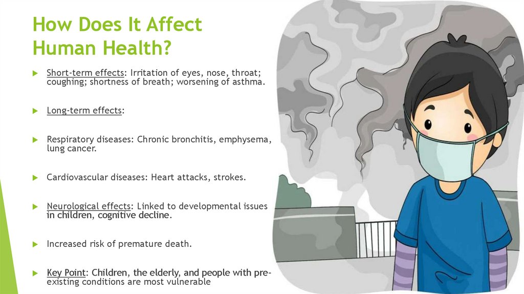How Does It Affect Human Health?