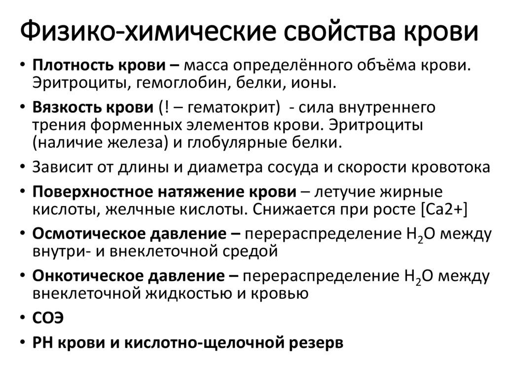 Плазма крови