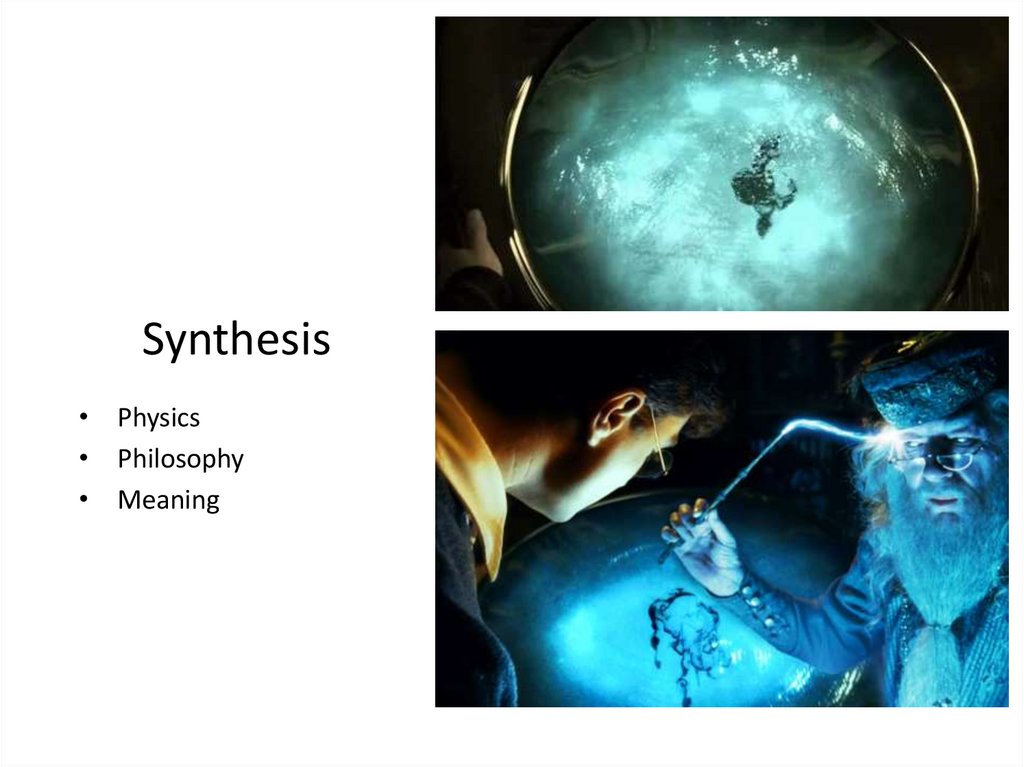 Synthesis