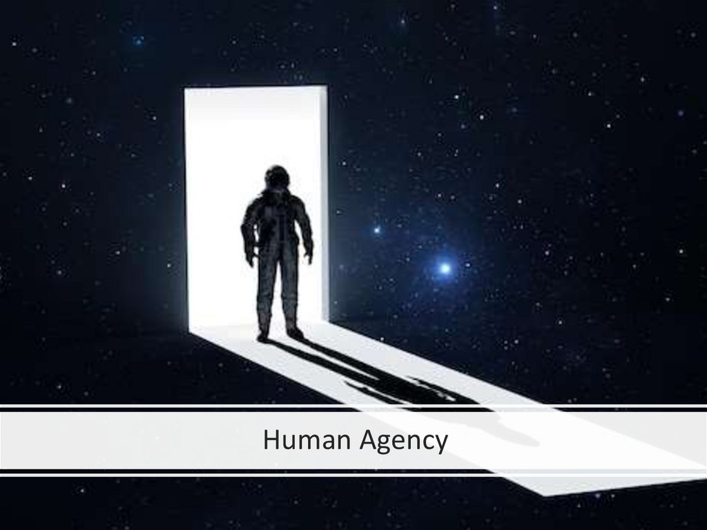 Human Agency