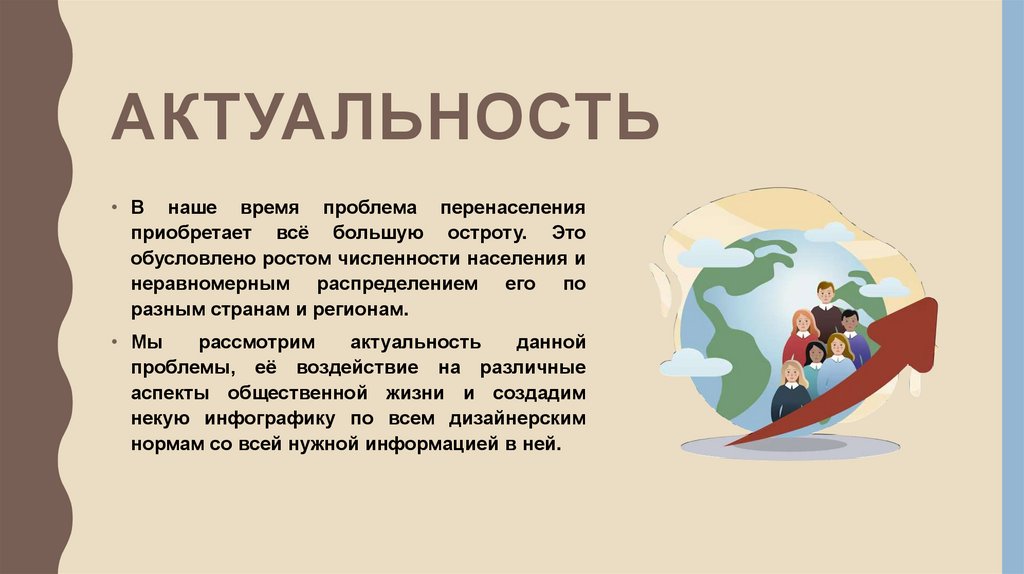 Актуальность