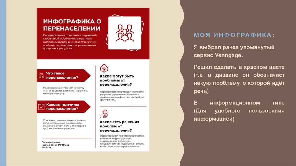 МОЯ ИНФОГРАФИКА: