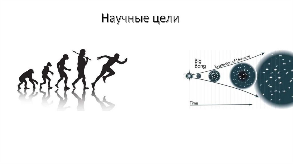 Научные цели