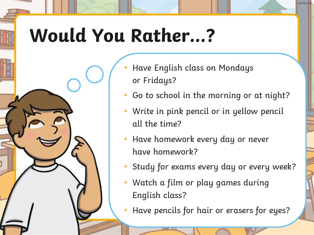 Funny Tongue Twisters