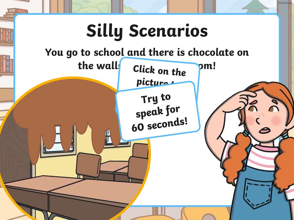 Would You Rather…?