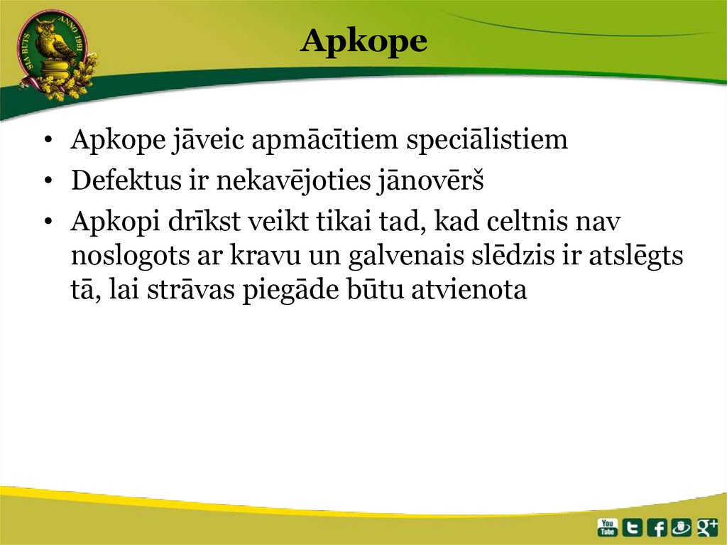 Apkope