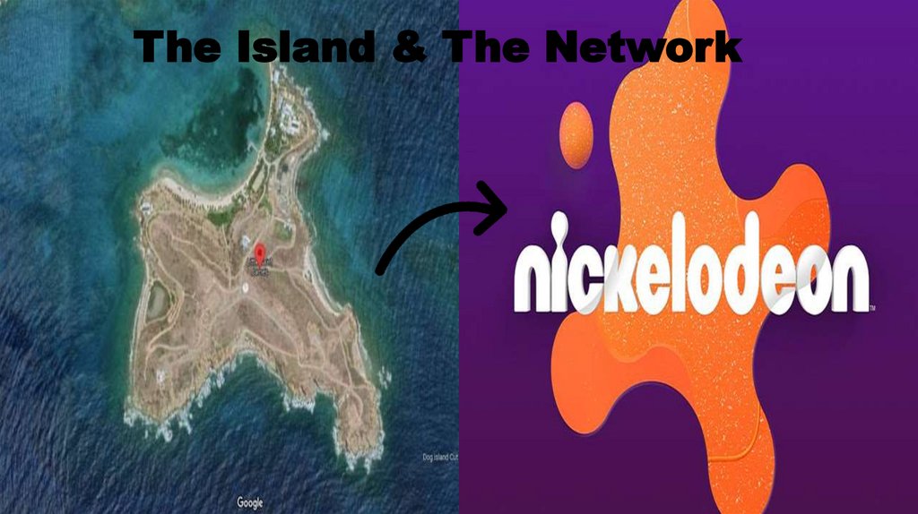 The Island & The Network