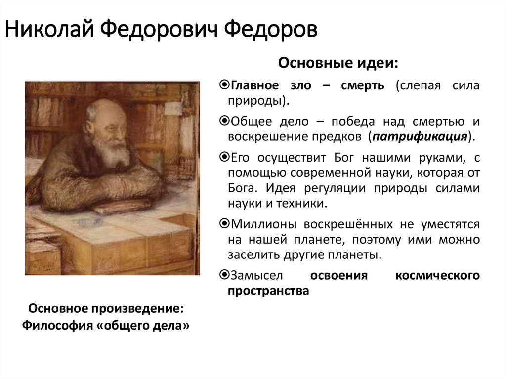 Николай Федорович Федоров