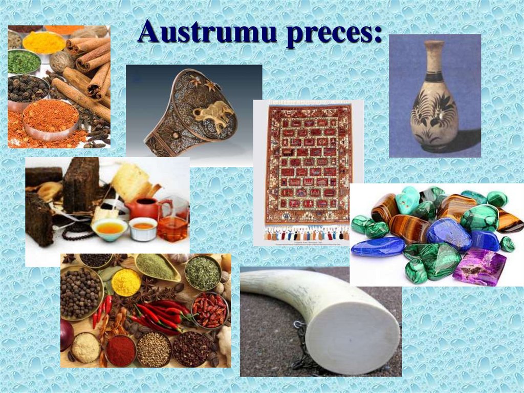Austrumu preces: