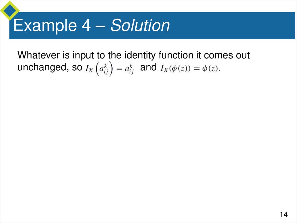Example 4 – Solution