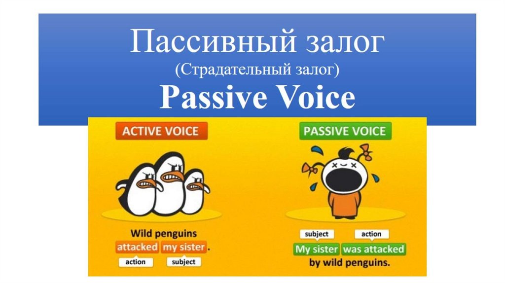 Залог (Voice)