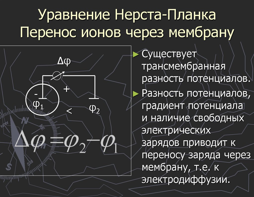 Облегчённая диффузия