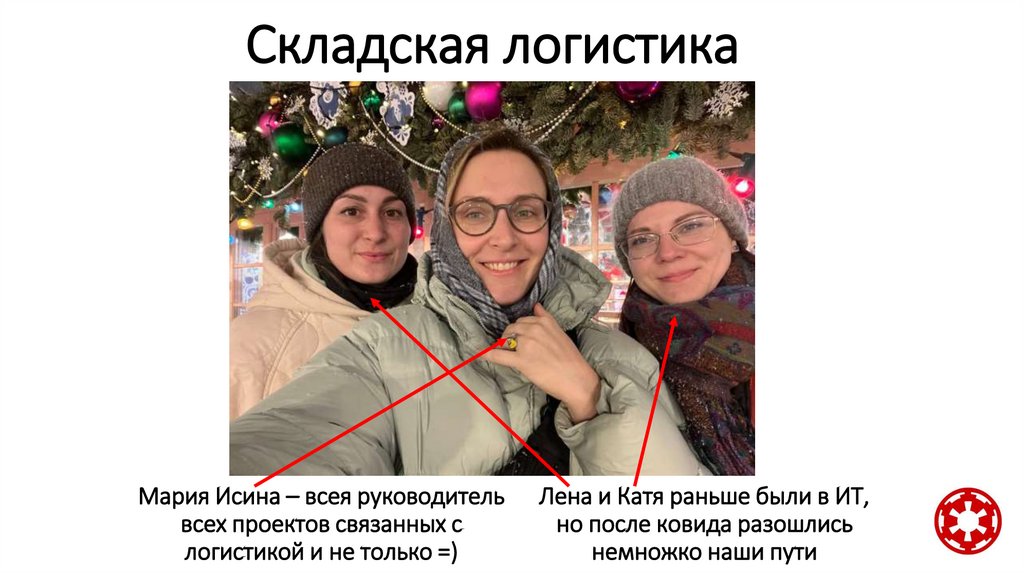 Складская логистика