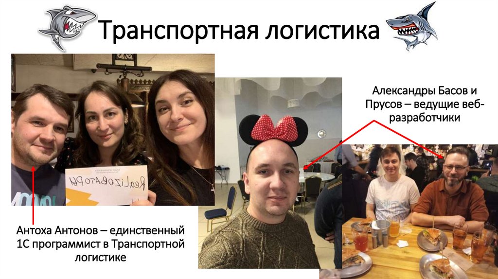 Транспортная логистика