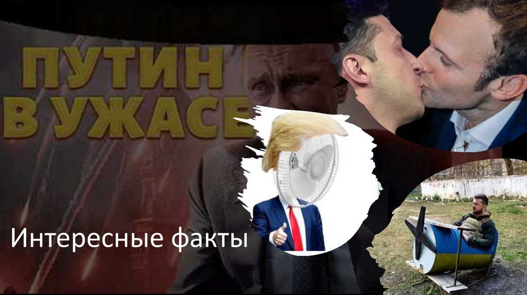 Интересные факты