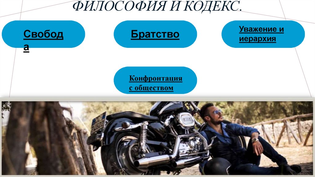 Философия и кодекс.