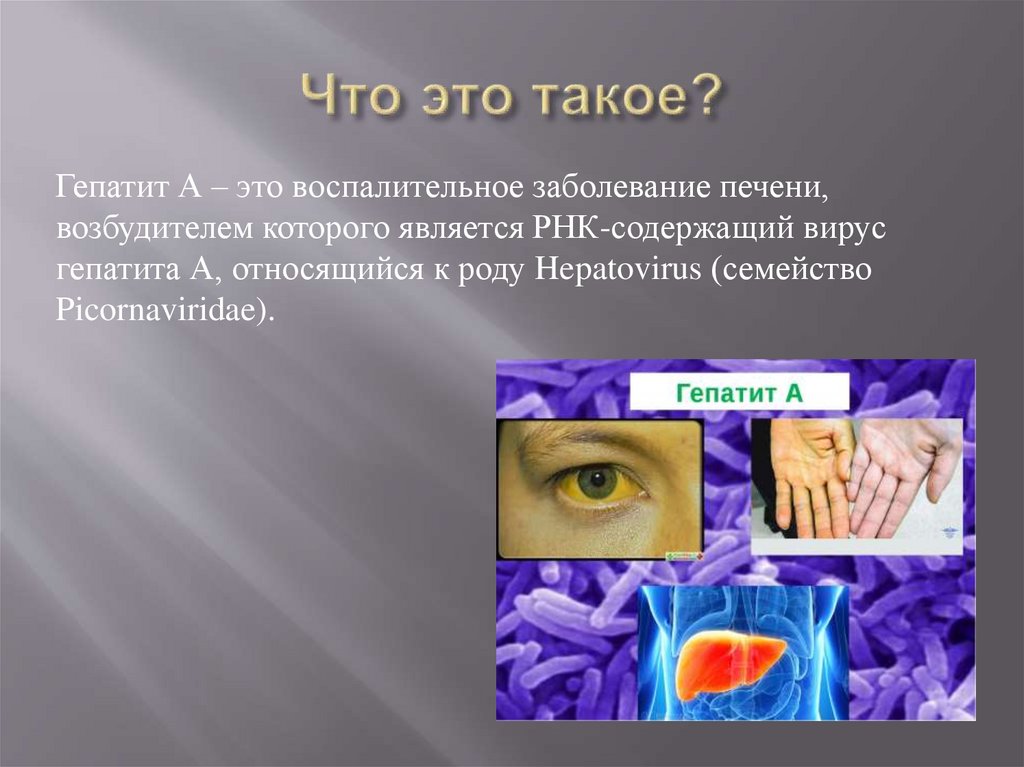 Что это такое?