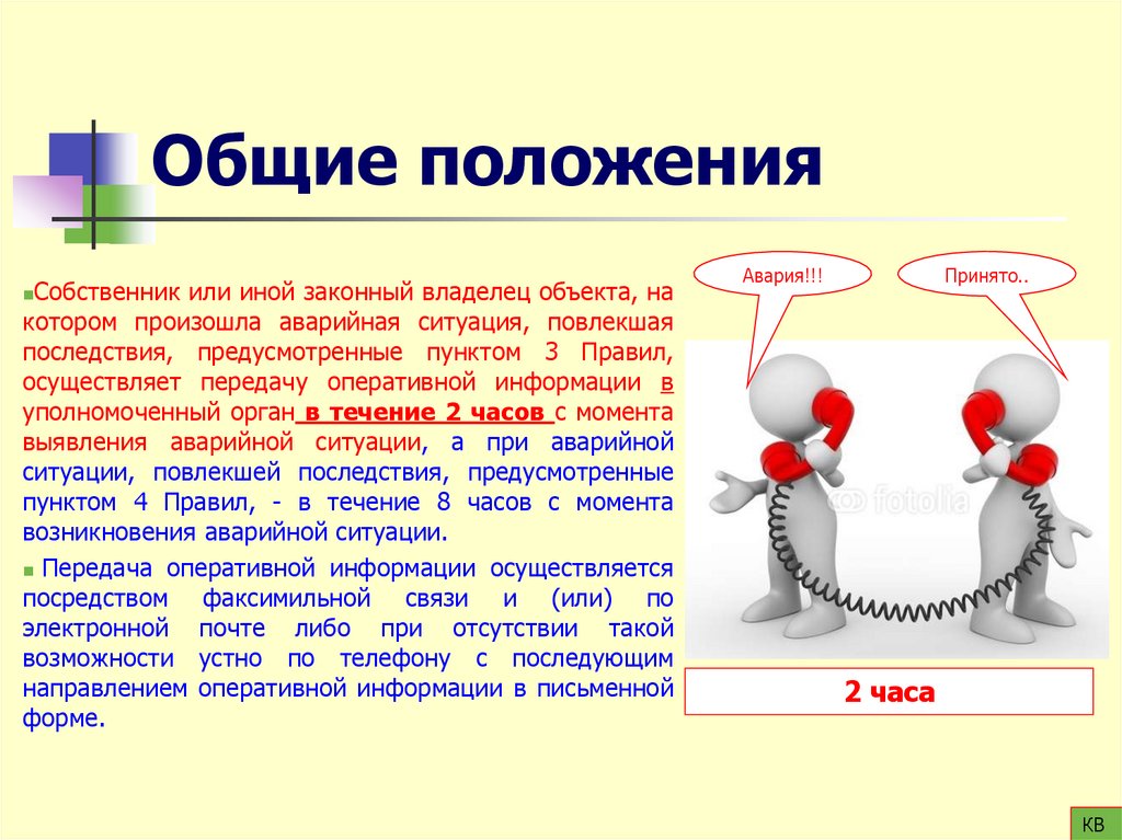 Общие положения