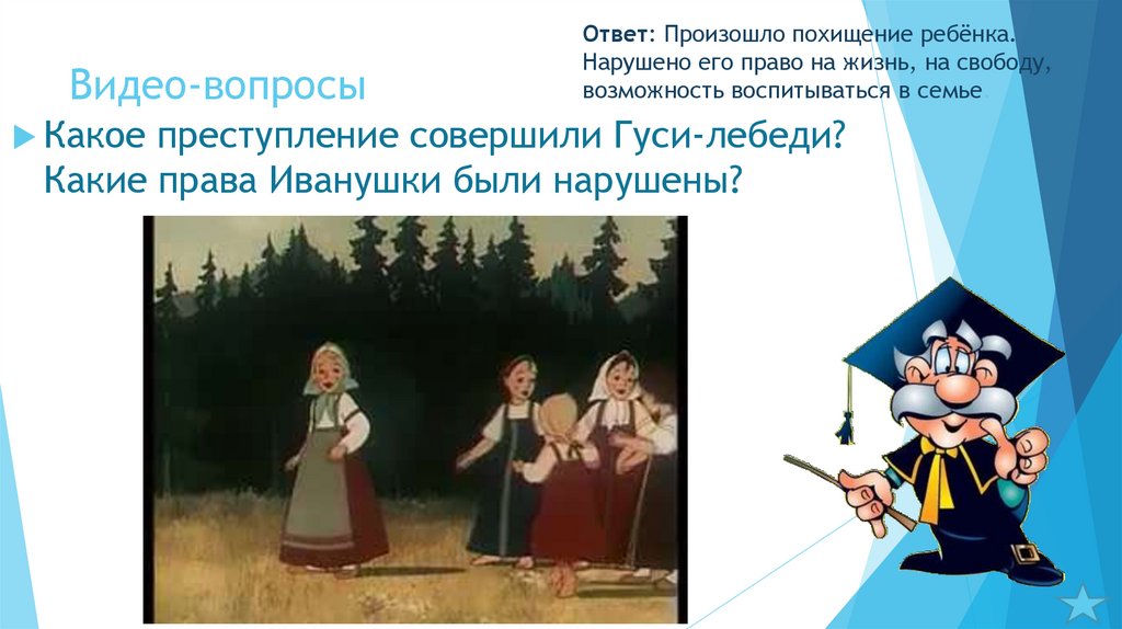 Видео-вопросы