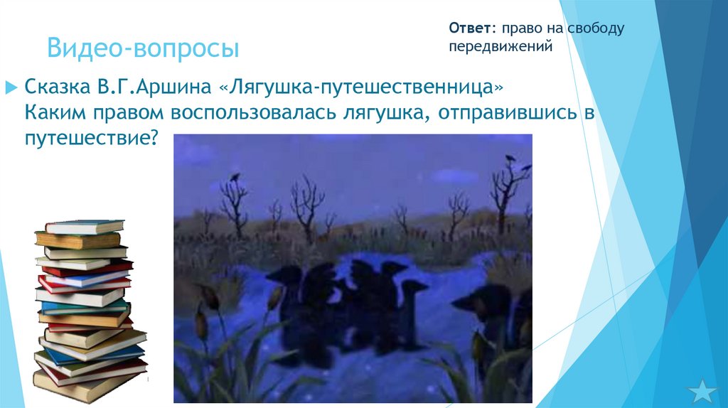 Видео-вопросы