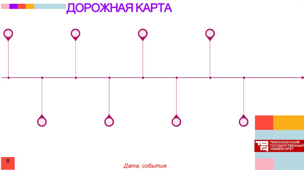ДОРОЖНАЯ КАРТА