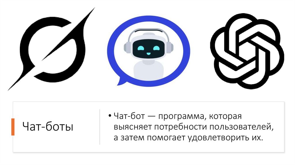 Чат-боты