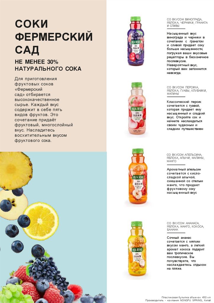 COKИ ФEPMEPCKИЙ CAД