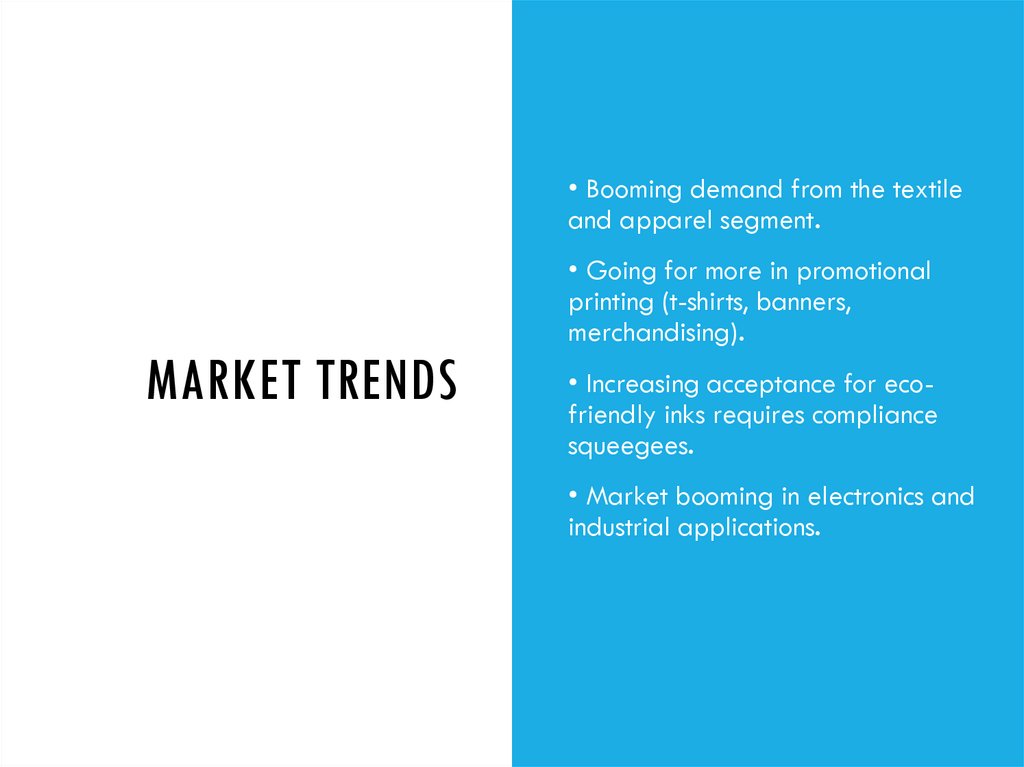 Market Trends