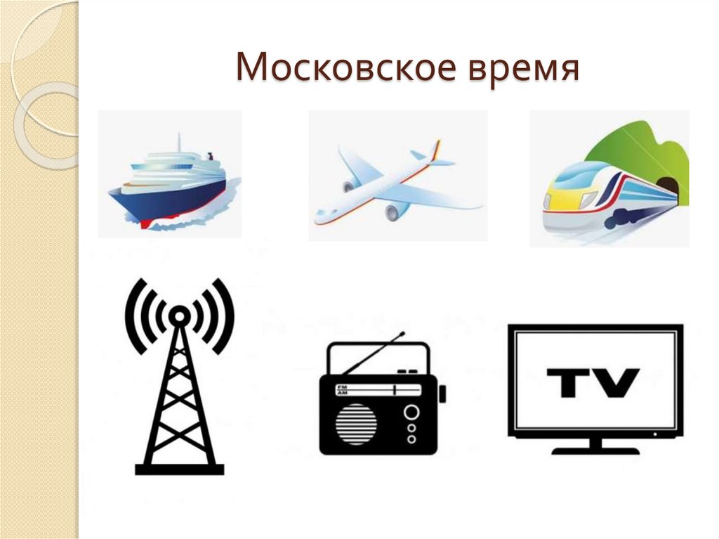 Московское время