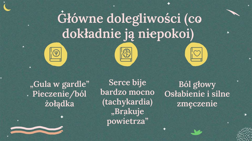 „Gula w gardle” Pieczenie/ból żołądka