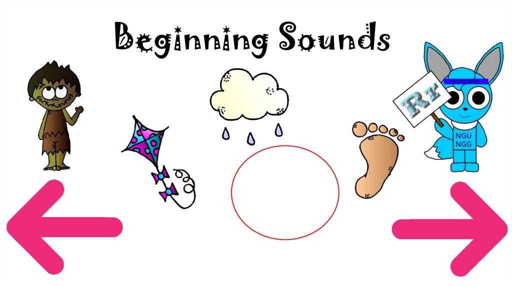Beginning Sounds