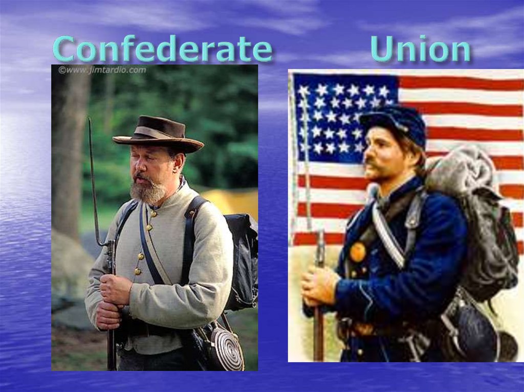 Confederate Union