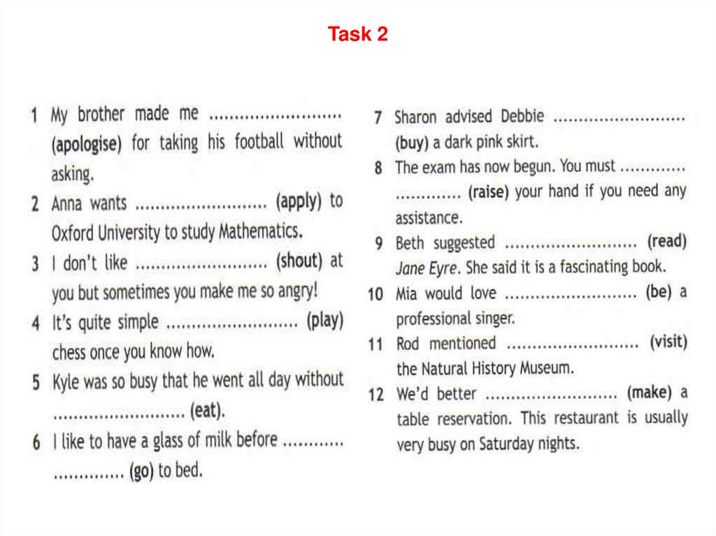 Task 2