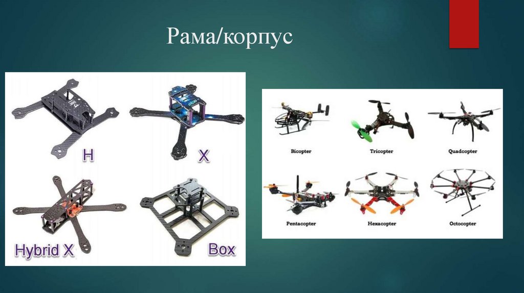 Рама/корпус
