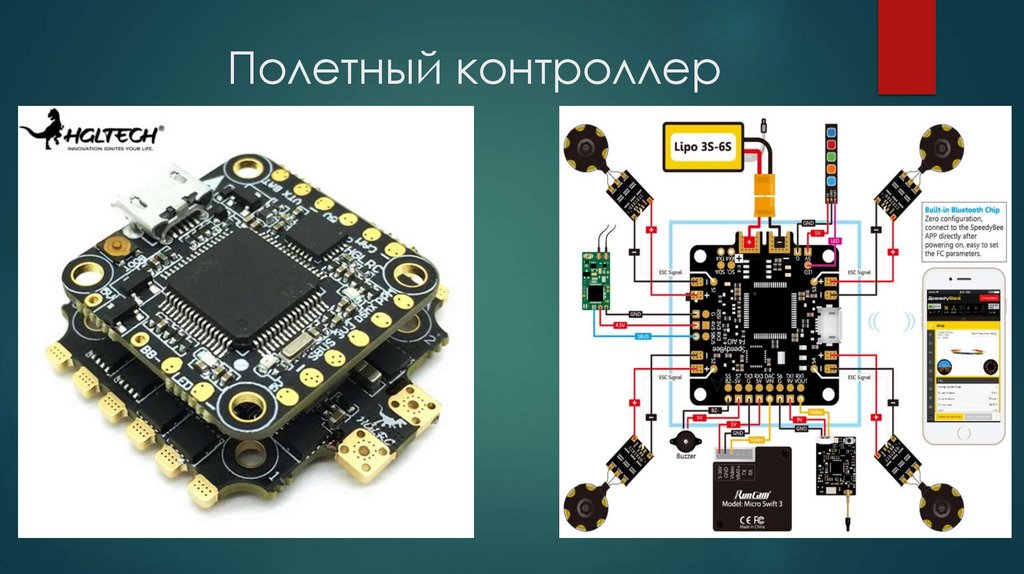 Полетный контроллер