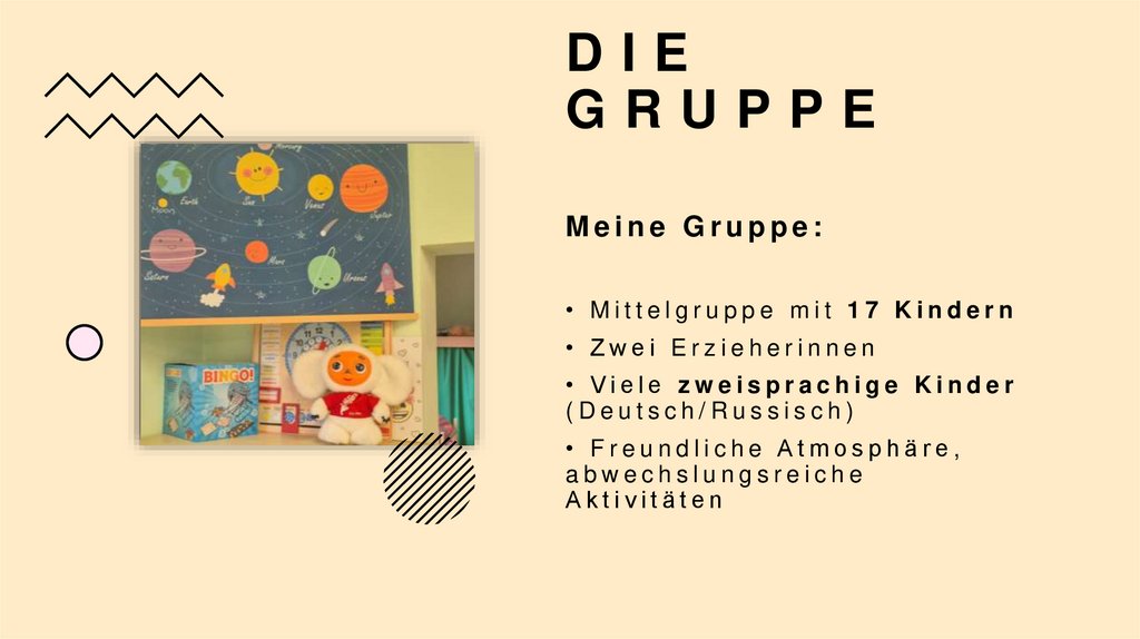 DIE GRUPPE