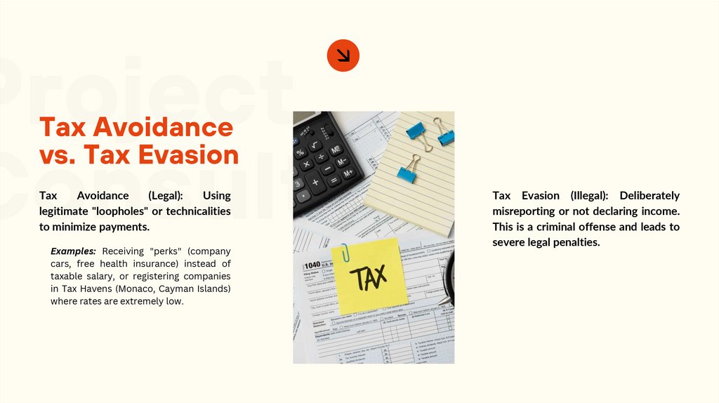 Types of Taxes Ісаєнко - презентация онлайн