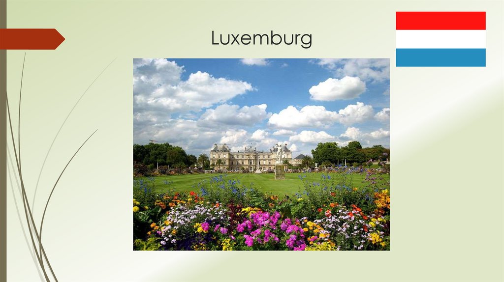 Luxemburg