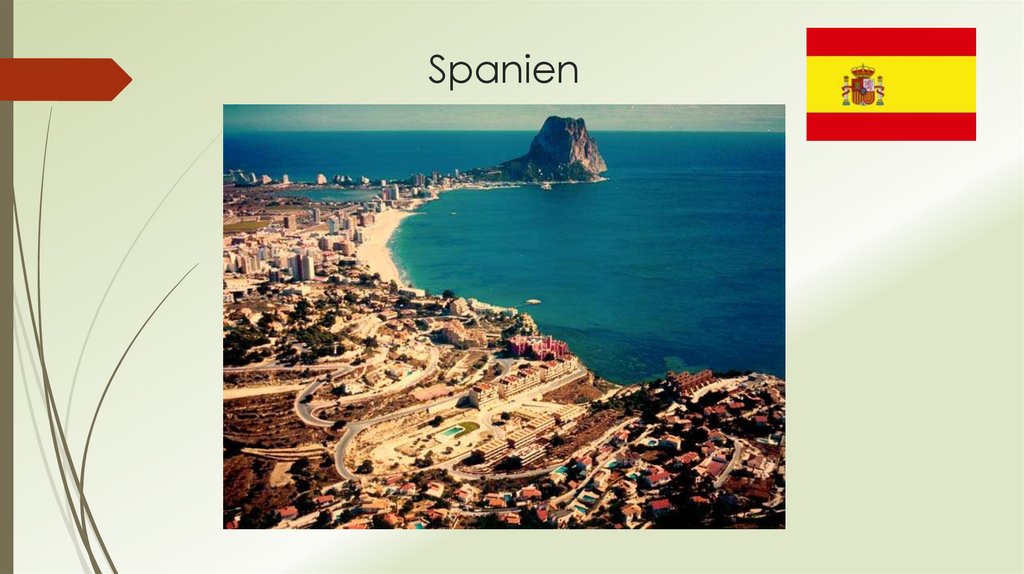 Spanien