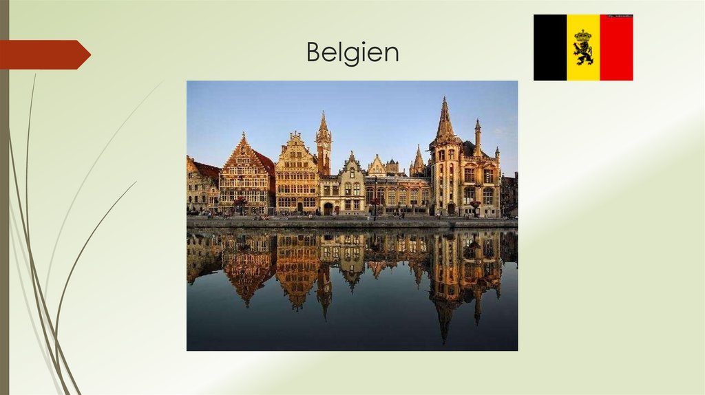 Belgien