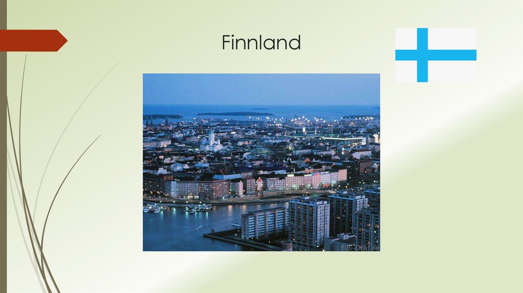 Finnland