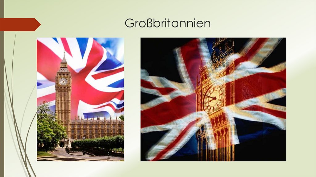 Großbritannien