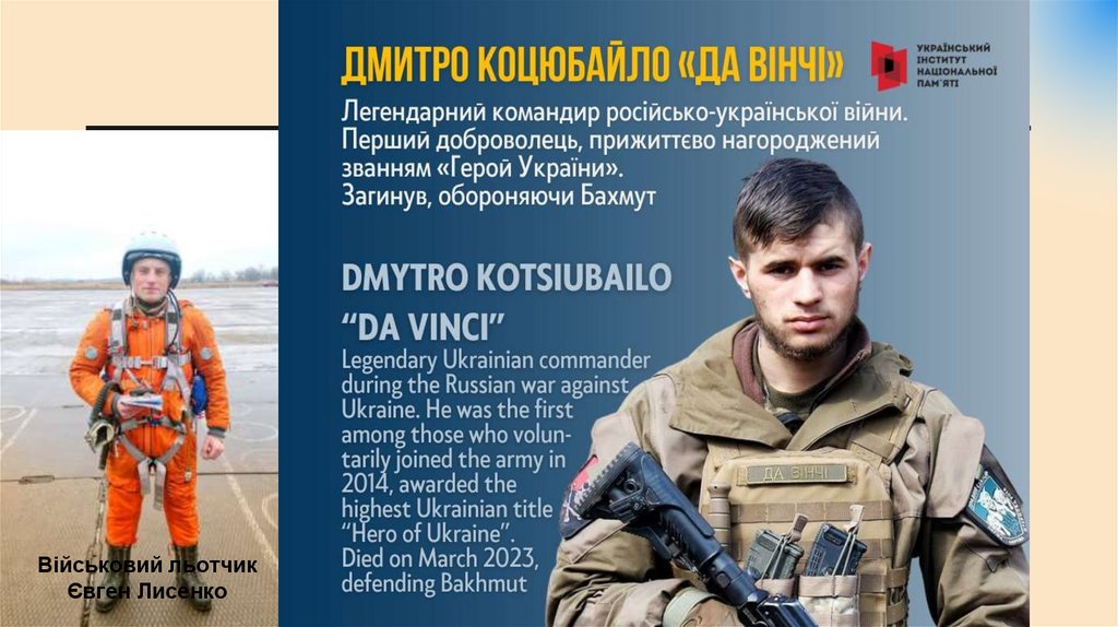 Україна- країна героїв