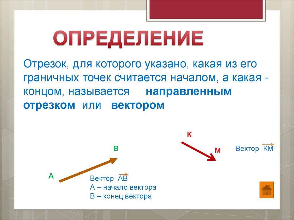 ОПРЕДЕЛЕНИЕ