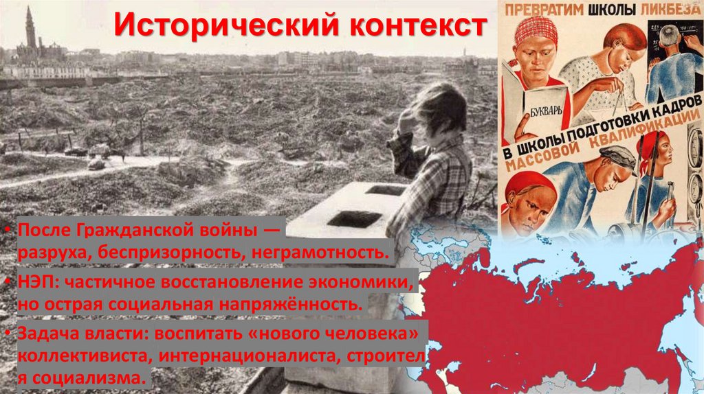 Исторический контекст